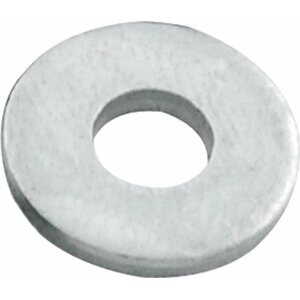 Allstar Performance - 18202 - 3/16in Back Up Washers 500Pk Aluminum