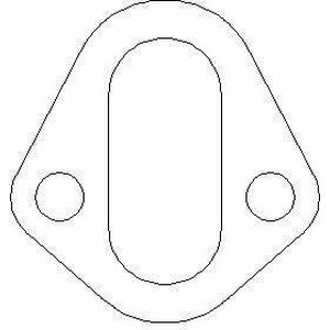 Cometic - C5642-031 - Fuel Pump Gasket SBM