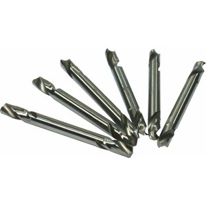Allstar Performance - 18204 - 3/16 Double Ended Drill Bit 6pk
