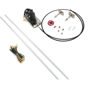 AutoLoc - AUTWIPER2 - Heavy Duty Power Windshi eld Wiper Kit