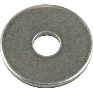 Allstar Performance - 18216 - Fender Washers 1/4 100pk Steel
