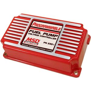 Fuel Pump Voltage Boosters