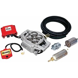 Electronic Fuel Injection Systems