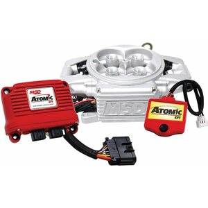 Electronic Fuel Injection Systems
