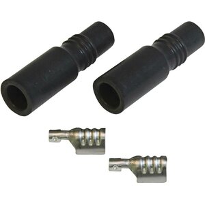 MSD - 3302 - Straight Plug Boots & Terminals - LT1 2-Pack
