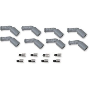 MSD - 33048 - LS1 45 Degree Boot & Terminal Kit  (8pk)