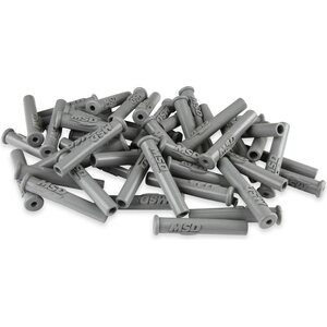 MSD - 34564 - Spark Plug Boot Straight Gray Silicone 50pk