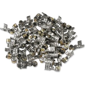 MSD - 34614 - 90-Deg Spark Plug Terminals  50pk