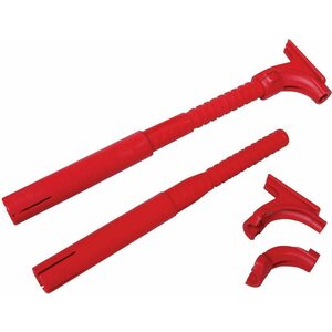 MSD - 3476 - Spark Plug Wire Tubes - Pro Stock Mopar/Ford