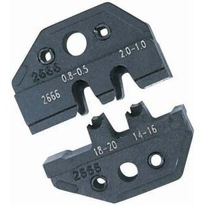 Wire Crimping Tool Dies
