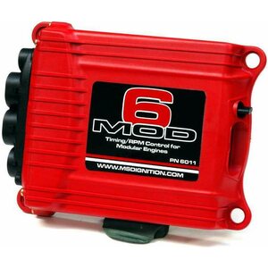MSD - 6011 - Ford Modular Ignition Controller