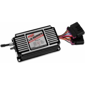 MSD - 60143 - Ignition Controller GM LS Series - Black