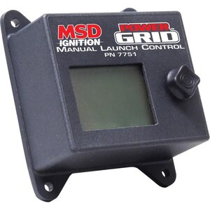 MSD - 7751 - Power Grid Manual Launch Control Module