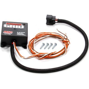 MSD - 7760 - Power Grid 3-Stage Delay Timer - Programmable