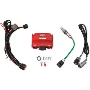 MSD - 7766 - Power Grid Wide Band O2 Kit (NTK)