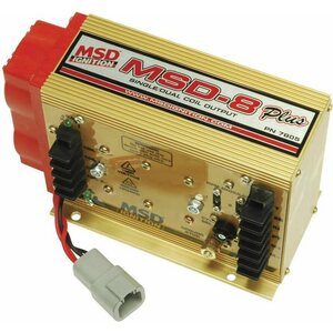 MSD - 7805 - Ignition Control Box - Msd-8 Plus