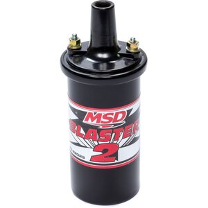 MSD - 82023 - Blaster 2 Coil - Black