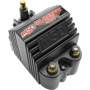 MSD - 82073 - Blaster Ss Coil Black