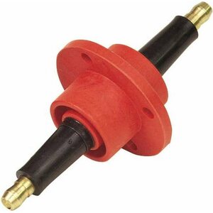 MSD - 8211 - Firewall Feed-Thru Red
