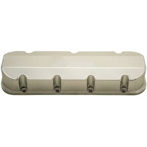 Brodix - VC 202 - BBC Sheet Metal Valve Cover Set - Tall