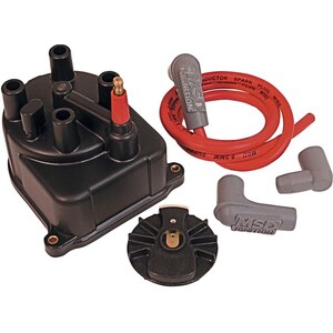 MSD - 82923 - Cap & Rotor Kit - 92-01 Honda Civic/CRX 1.5/1.6L