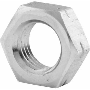 Allstar Performance - 18275-50 - 3/8-24 LH Alum Jam Nuts 50pk