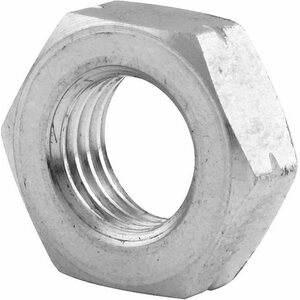 Allstar Performance - 18277 - 7/16-20 LH Alum Jam Nuts 4pk