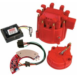 MSD - 8501 - Ultimate HEI Distributor Performance Service Kit