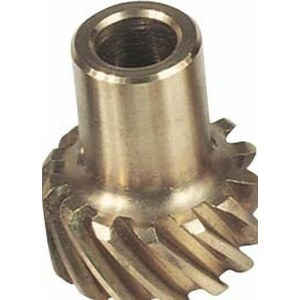 MSD - 85631 - Distributor Gear Bronze .500in Pontiac V8