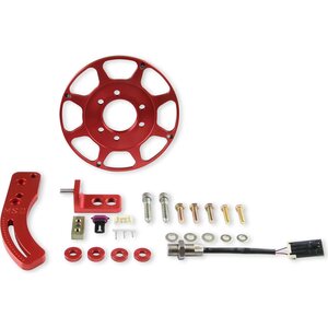 MSD - 86201 - Crank Trigger Kit  BBC w/Hall Effect Sensor