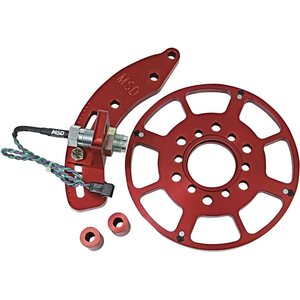 MSD - 8640 - SBF Crank Trigger Kit