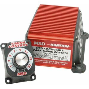 MSD - 8680 - Adjustable Timing Contro