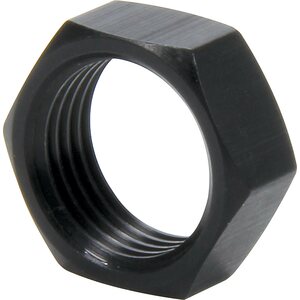 Allstar Performance - 18287-10 - 10pk 5/8-18 LH Alum Jam Nut Thin OD Black