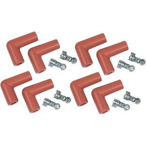 MSD - 8852 - 90 Deg. Pro Temp. Boot Kit (8pcs.)