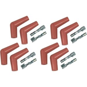 MSD - 8853 - 115 Deg Spark Plug Boots 8-Pack