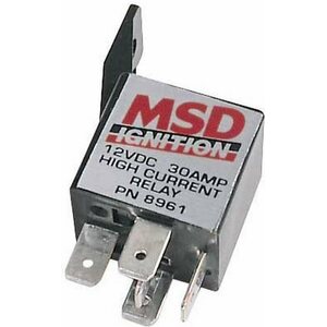 MSD - 8961 - 30 Amp Single Pole Single Throw Relay