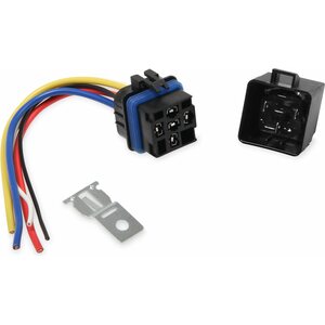 MSD - 89611 - Spst Relay W/Socket