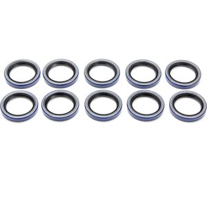SCE Gaskets - 1102-10 - SBC Timing Cover Seals Dyno-Pak (10)