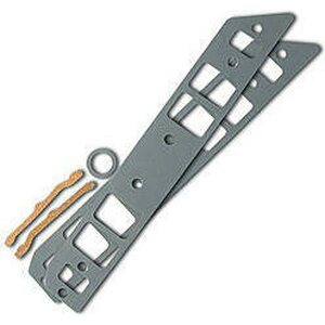 SCE Gaskets - 111121 - Valley Pan Gasket - For Pro-Action Intake