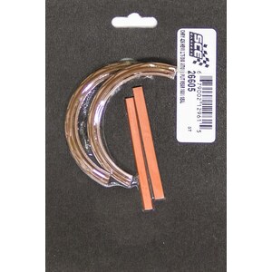 SCE Gaskets - 26605 - BBM 426 Hemi Rear Main Seal - Viton