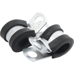 Allstar Performance - 18300 - Aluminum Line Clamps 3/16in 10pk