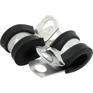 Allstar Performance - 18302-50 - Aluminum Line Clamps 3/8in 50pk