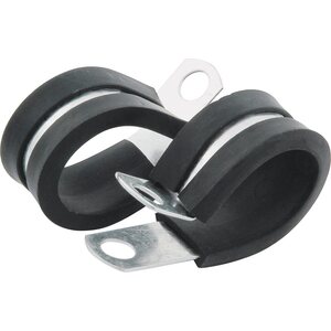 Allstar Performance - 18305 - Aluminum Line Clamps 3/4in 10pk