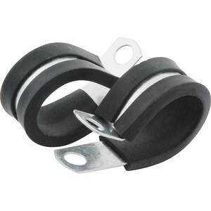Allstar Performance - 18306 - Aluminum Line Clamps 7/8in 10pk