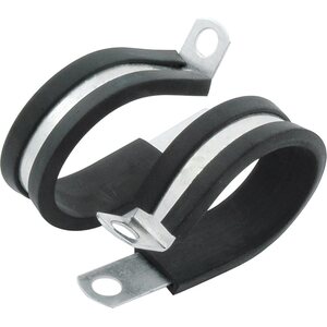 Allstar Performance - 18308-50 - Aluminum Line Clamps 1-1/4in 50pk