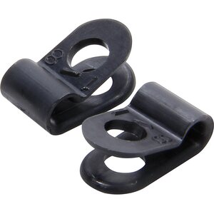 Allstar Performance - 18309-50 - Nylon Line Clamps 1/8in 50pk