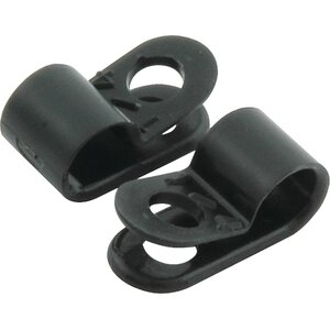 Allstar Performance - 18310-50 - Nylon Line Clamps 3/16in 50pk