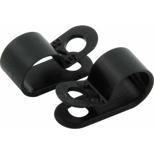 Allstar Performance - 18312 - Nylon Line Clamps 3/8in 10pk