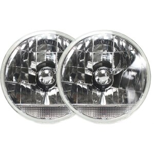 AutoLoc - AUTLENA2AS - Snake-Eye 7in Inch Lens Assembly with Clear Turn