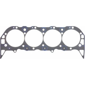 Fel-Pro - 1017-1 - Fel-Pro - Pro - 1017-1 - Cylinder Head Gasket - 4.540 In Bore - 0.039 In - Bbc
